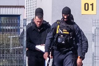 VIDEO: Koupelnovou baterií se pokusil ubít pacienta v Bohnicích, teď jde do vazby. O Beránkovi rozhodl soud - Super.cz