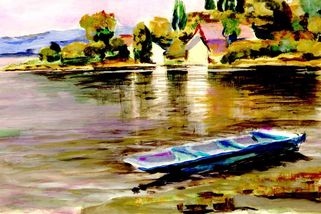 Fotil jsem na nudapláži. Průšvih! Dřív na ní táta maloval akty a naháči stáli frontu - Médium.cz