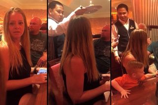 Žádost o ruku nevyšla podle plánu, předčasně ji vyzradil agilní číšník - Novinky