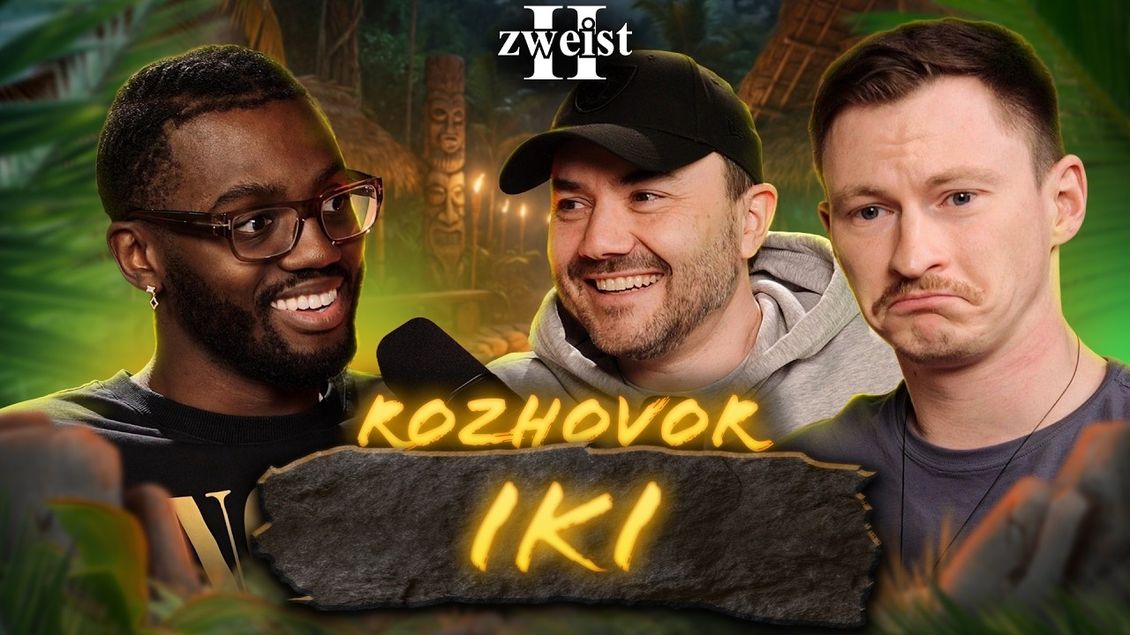 Vyplácat na mě 2 hlasy byl fail, Johanka vždy o 3 kroky napřed, lhát jí nemá cenu | ROZHOVOR S IKIM