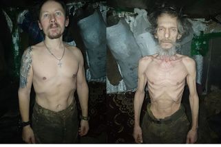 Skandál ukrajinské brigády. Její vojáci měsíce hladověli a pili jen dešťovou vodu - Novinky