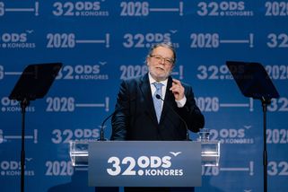 Vondra si kopl do Majerové a znovu připomněl, jak hluboko klesla část ODS