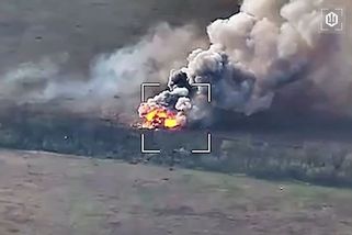 Ukrajinci Rusům zničili další termobarický raketomet Solncepjok - Novinky