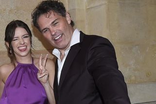 Dominika se ukazuje v plavkách, Jarda Jágr baví tanečkem