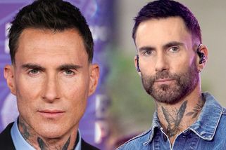 Co si to provedl s obličejem? Fanoušci zpěváka na poslední akci nemohli poznat