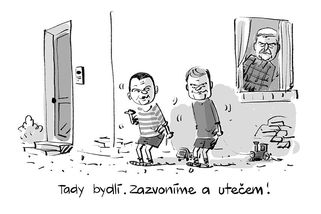 KEMEL: Macinka vynalezl nový fór na Pavla - Novinky