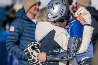 Ledecká pod lupou. Mezičasy, chyba? Nebylo to na medaili, soudí česká lyžařka