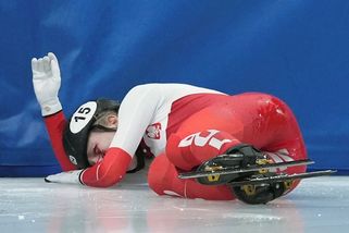 Zdravotní stav rychlobruslařky zraněné na ZOH se zhoršil. Hrozí jí i konec kariéry - Sport.cz