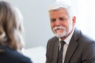 Armáda natočila rozhovor s Petrem Pavlem. Ministerstvo jeho vydání zakázalo - Seznam Zprávy