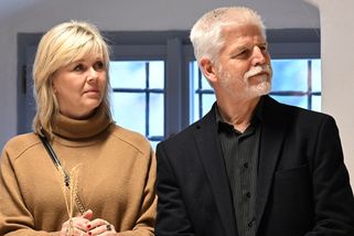 Vánoce prezidentského páru: Podivná Pavlova přísada do salátu a smutnění po Micce – eXtra.cz