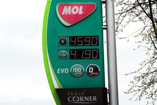 V Česku a Švédsku rostly v březnu ceny nafty nejvíce, hlásí eurostat - Novinky