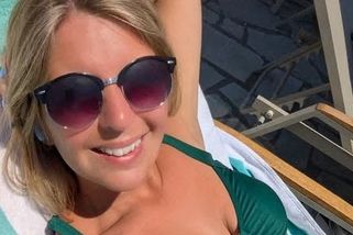 Styděla se za svatební fotky: Dnes je k nepoznání a shodila přes 45 kilo