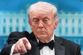 Nenávist mezi Putinem a Zelenským je směšná, prohlásil Trump - Novinky