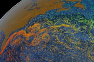 Atlantická cirkulace i Golfský proud slábnou. Kolaps by ovlivnil hlavně Evropu