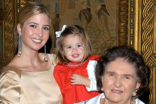 Nečekané odhalení: Ivanka Trumpová přiznala pravdu o své stoleté české babičce