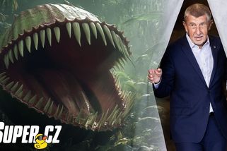 Andreji, pozor! Tušíme, kdo po tobě opravdu jde, a není to Kupka ani Rakušan