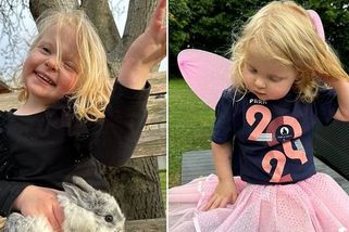 Zemřela malá víla Johanka. Ať si lehoučká jako peříčko, pláče zdrcená maminka