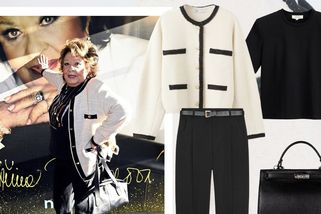 Jiřina Bohdalová opět v centru pozornosti: Uvedení svého dokumentu ovládla outfitem ve stylu Chanel - Proženy.cz