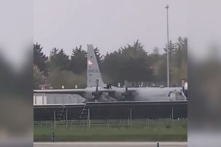 Ir pronikl na letiště a zaútočil na americký vojenský letoun - Novinky