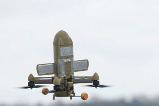 Video: Ukrajina poprvé sestřelila ruský Šáhid dronem vypuštěným z moře - Seznam Zprávy