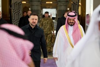 Kyjev je nucen hledat nové partnery mimo Západ. A nachází je - Seznam Zprávy