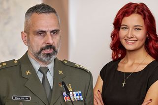 Plukovník Foltýn randí se sexy Pirátkou Demetrashvili