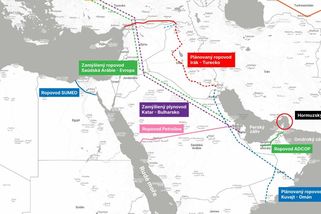 Kudy dostat ropu a plyn do Evropy? Rýsují se alternativní cesty - Novinky