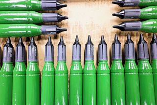 Německo už ve výrobní kapacitě munice předstihlo USA, tvrdí šéf Rheinmetallu - Novinky