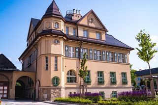 Grossmannova vila je architektonickou perlou Ostravy. Už jste ji navštívili?