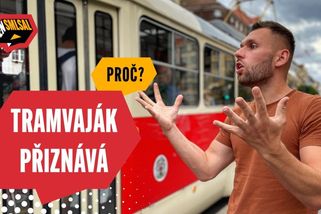 Proč řidiči MHD zavírají dobíhajícím lidem před nosem | Ten Smlsal