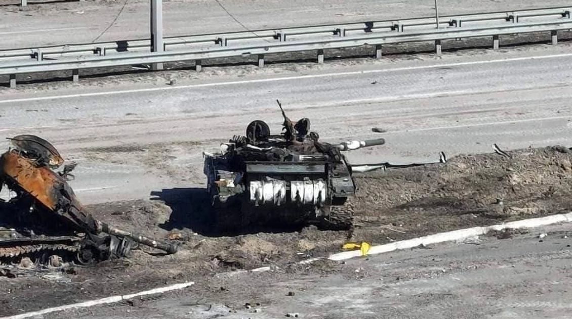 Russia loses 1,610 soldiers over past day