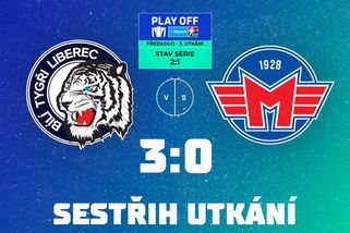 Liberec přejel Motor, Vítkovice opanovaly drama. Plzeň odvrátila vyřazení. Mistr vyhrál a má mečbol - Sport.cz