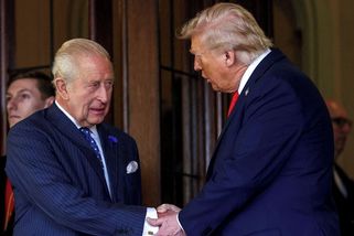 Sám král se pokusí zažehnat největší krizi ve vztazích s USA za 70 let - Seznam Zprávy