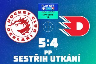 Videomomenty. Třinec se pokusí srovnat stav finálové série - Sport.cz