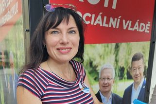 Jako náměstkyně před lety schválila Deklaraci smíření, nyní v jiné straně kritizuje sjezd sudetských Němců - Novinky