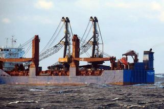 Španělská média: Potopená ruská loď mohla vézt jaderné komponenty do KLDR - Seznam Zprávy