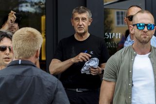 Babiš a jeho ministři se bojí ve vlastní zemi. Většině se platí ochranka - Seznam Zprávy
