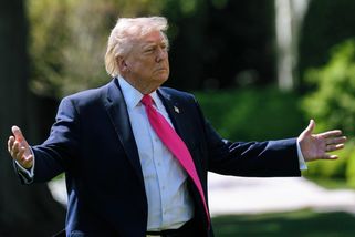 Začátek Trumpova konce v pěti grafech - Seznam Zprávy