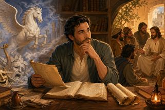 Nový zákon není mýtus. Problém je spíš ve čtení, které si to přeje - Médium.cz