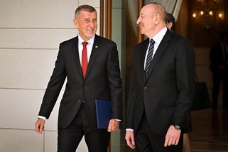 Rusové se rozčilují kvůli Babišově cestě do Ázerbájdžánu - Novinky