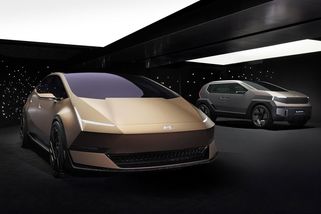 Hyundai ukazuje zcela novou tvář modelů Ioniq