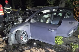 Tragická smrt mladé spolujezdkyně u Ostrohu: Policie naléhavě hledá svědky a záběry hnědého mondea - Novinky