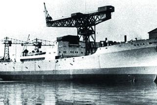 Mrazivý hrob v Baltu: Zapomenutá zkáza lodi Goya, na palubě zahynulo sedm tisíc válečných uprchlíků - Médium.cz