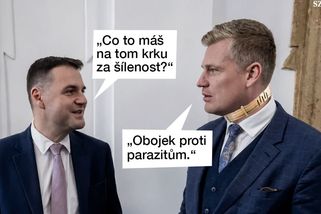 TMBK: Turek se poprvé přihlásil ke slovům o parazitech - Seznam Zprávy