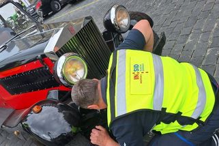 Čtyři z pěti pseudoveteránů v centru Prahy mají technickou závadu. Katastrofální, uvedl magistrát - Novinky