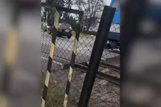 Hazard na přejezdu v Poděbradech: Šofér auta jen těsně uhnul rychlíku | Novinky.cz: Krimi