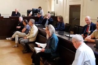 Plánovali cvičit Čechy v Doněcku. Soud s proruskými domobranci nezačal ani napodruhé - Novinky