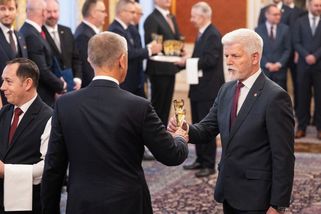 Dobrovský & Šídlo: Podporuje mě i mnoho voličů Motoristů, říká Petr Pavel - Seznam Zprávy