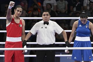 „Tohle není fér.“ Ženský box rozdělil sporný zápas na olympiádě v Paříži - Seznam Zprávy