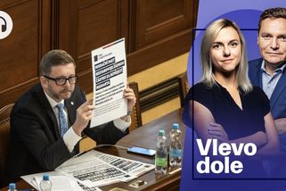 Vlevo dole: Rozpadne se hnutí STAN? - Seznam Zprávy